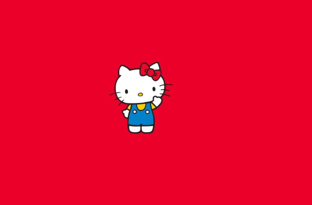 Hello Kitty выглядит прекрасно в свои 50. И стоит больше, чем когда-либо