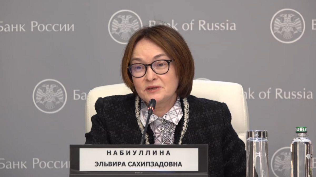 Набиуллина озвучила два пожелания к Деду Морозу