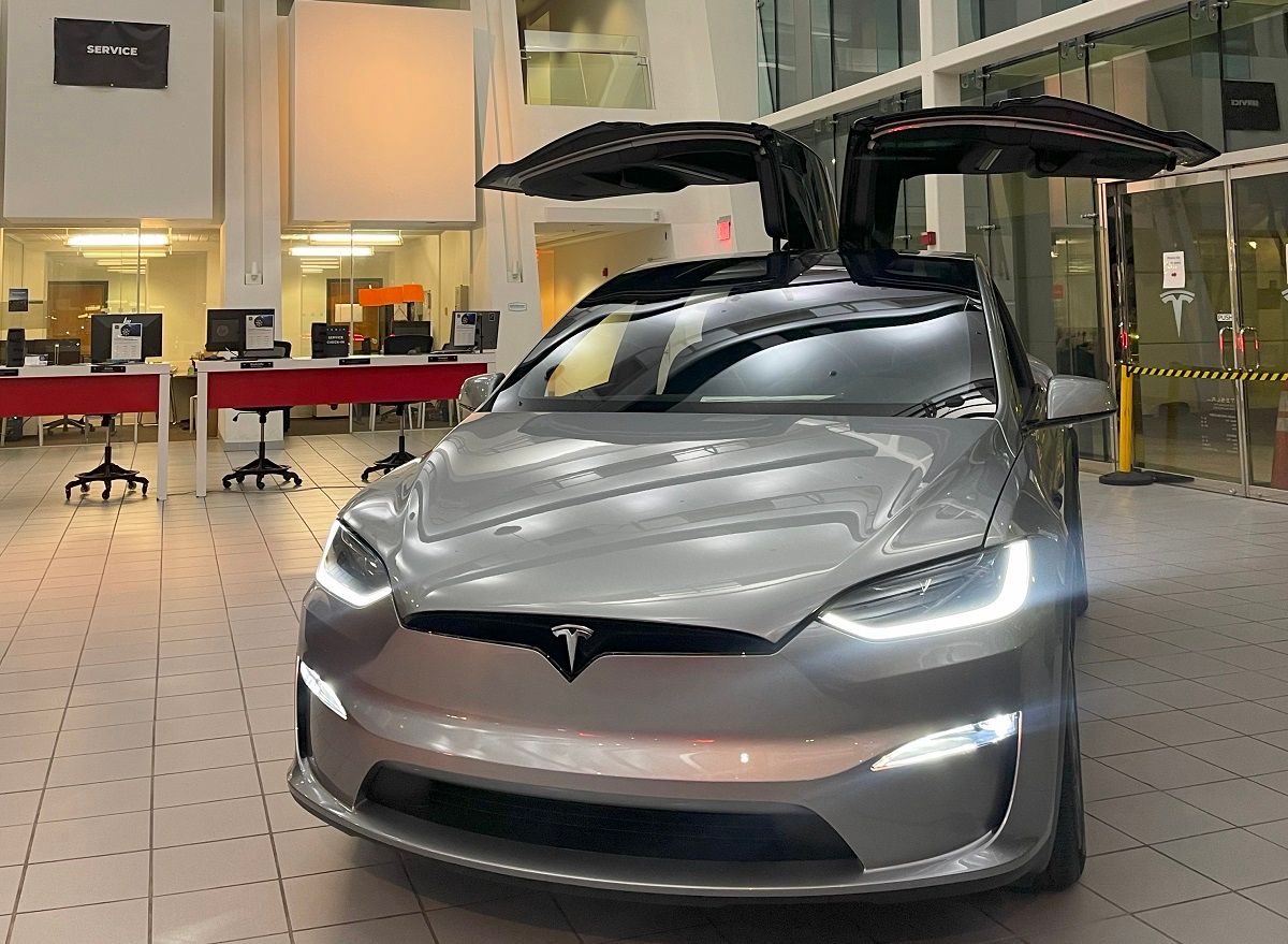 Достигнет ли Tesla капитализации в $15 трлн?