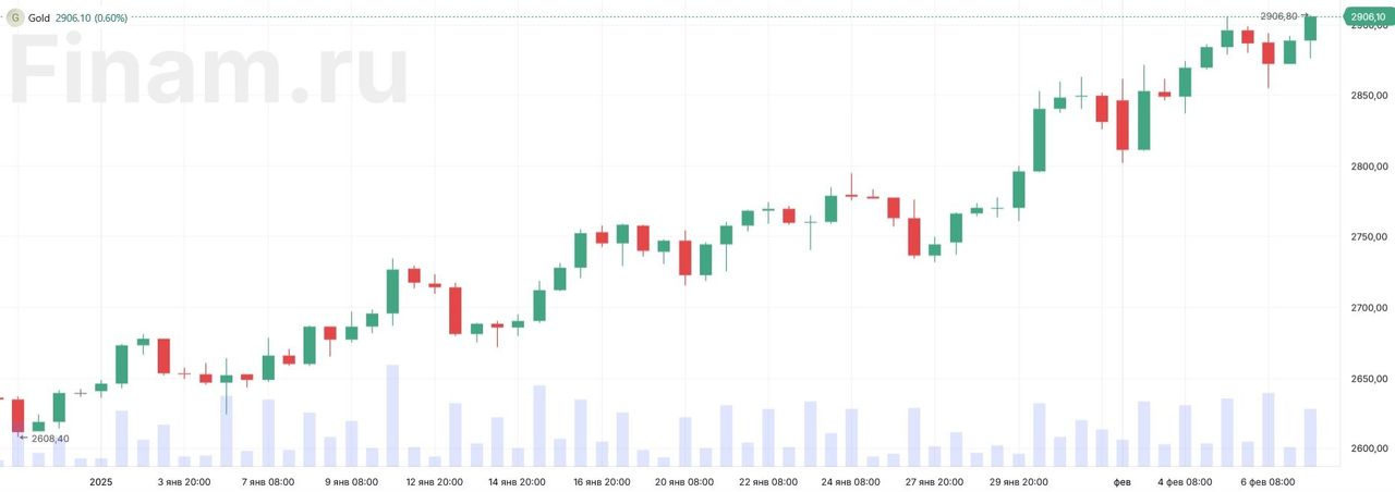 Золото бьет рекорды, акции «лихорадит». Что делать инвесторам?