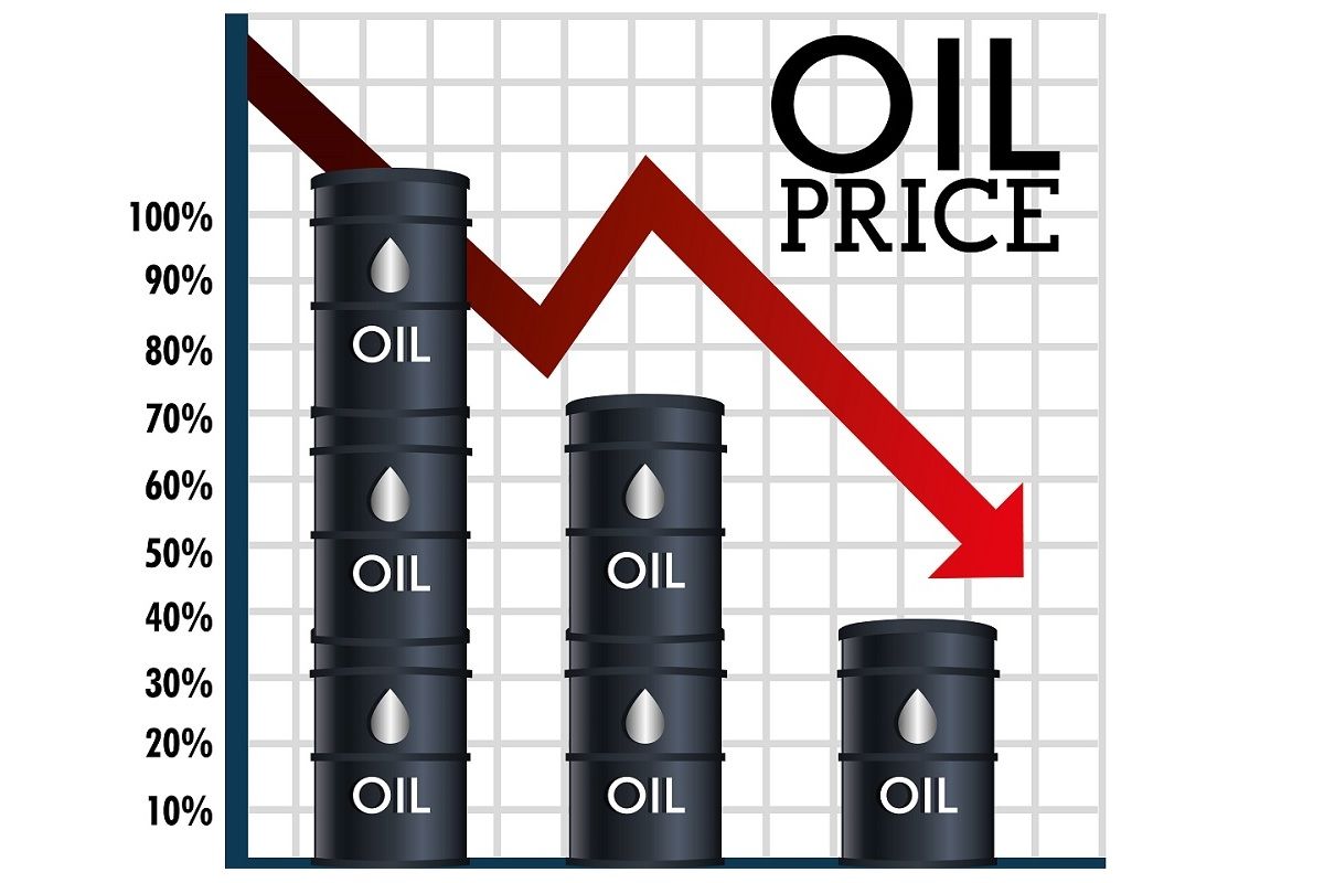 Нефть катится вниз. Где дно?