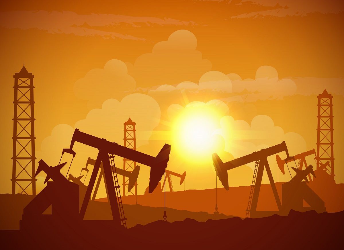 Нефть