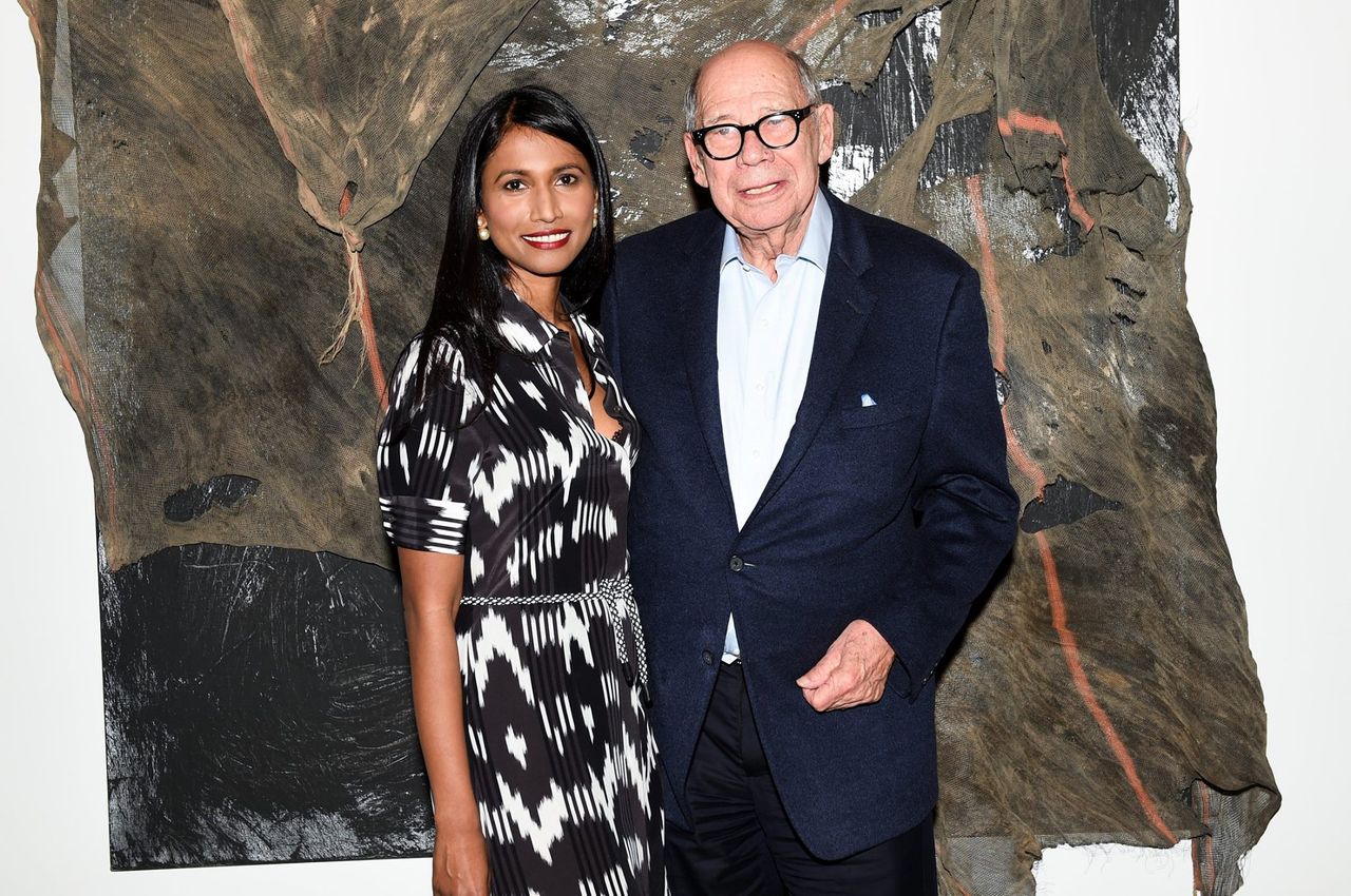 Пионер блочной торговли. Как Роберт Мнучин стал легендой Уолл-стрит и известным арт-дилером