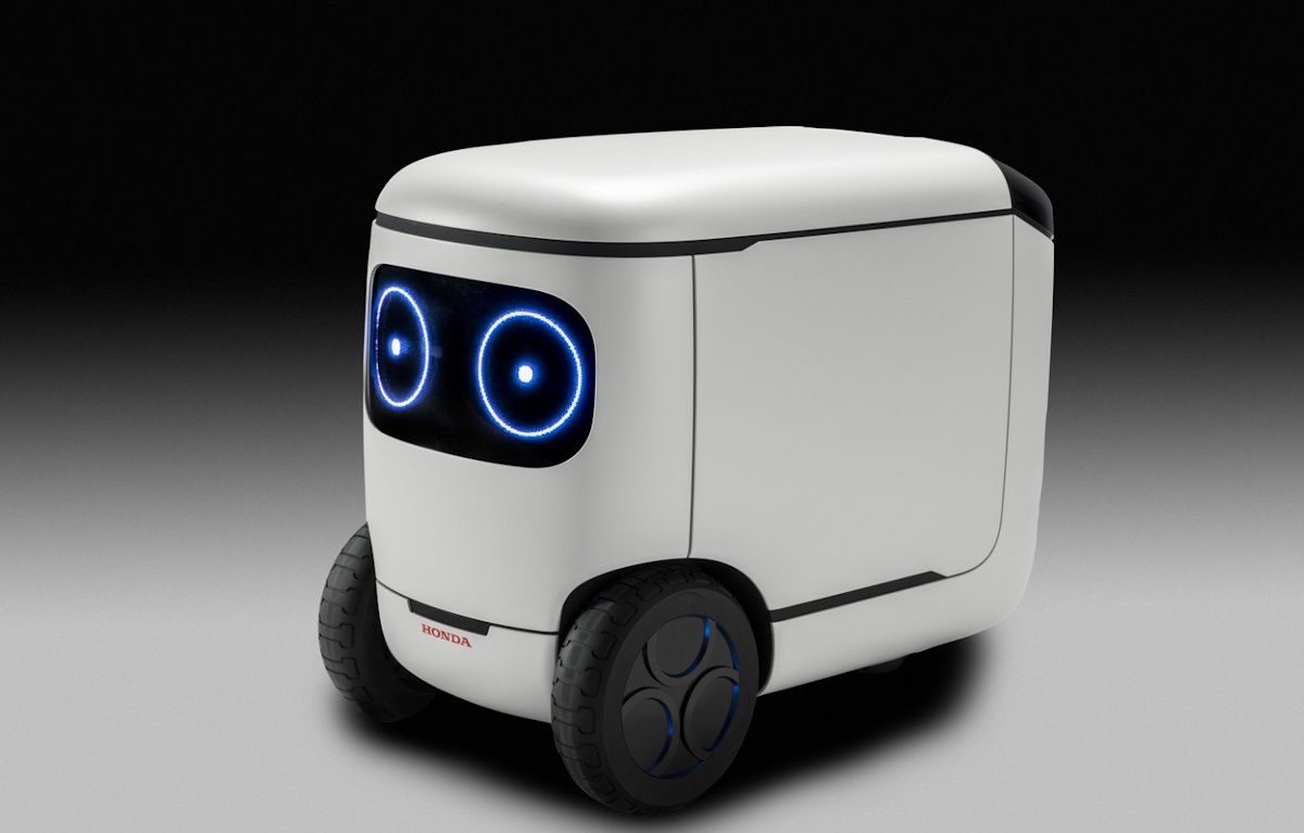 Технологии Японии: от телевизоров до роботов