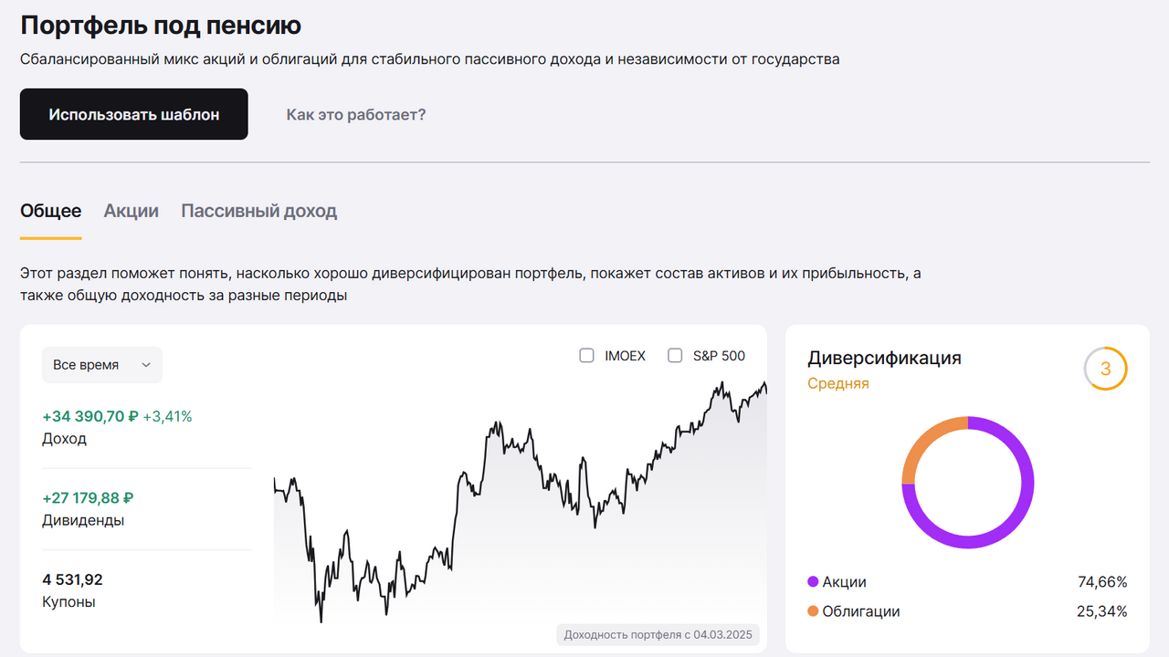 Готовимся к пенсии. Какие акции и облигации покупать?
