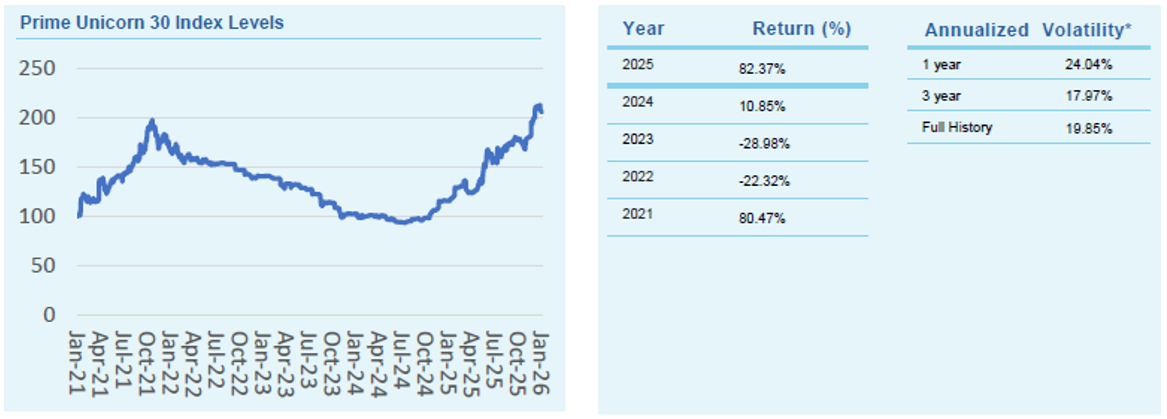 IPO RiverNorth Long Prime Unicorn Fund 2028 ― для тех, кто верит в «единорогов»