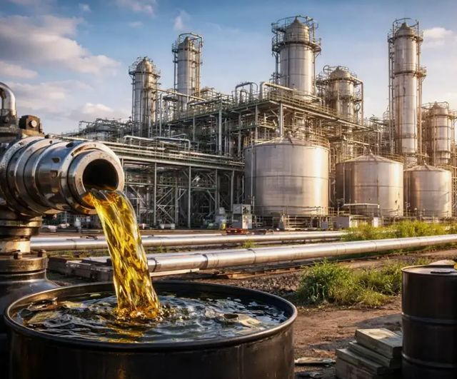 Нефтепереработчики США все еще актуальны? Да